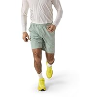 Amazon | Arc'teryx Incendo Short 9 メンズ | パフォーマンス オール